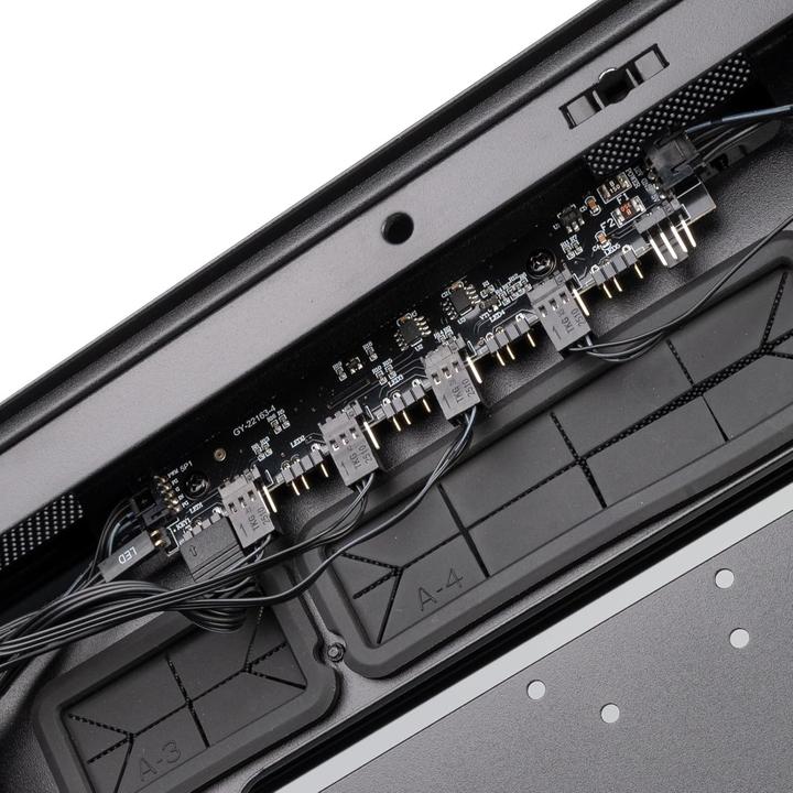 Immagine prodotto Silverstone SETA A2 Nero (nero) (ATX)