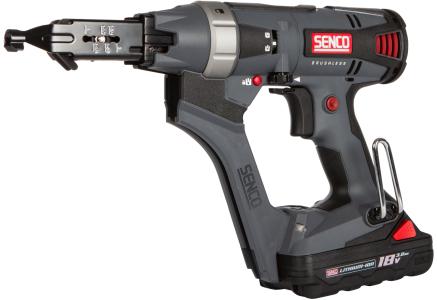 Produktbild Senco 10A2001N DS525-18V Duraspin-Reifenschleifer 18V 3.0Ah Li-Ion (Akkubetrieb)