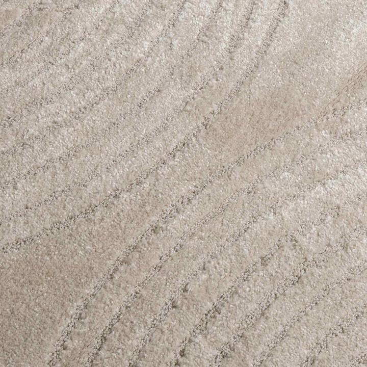 Actual product image vidaXL Polyester-Teppich (120 cm)