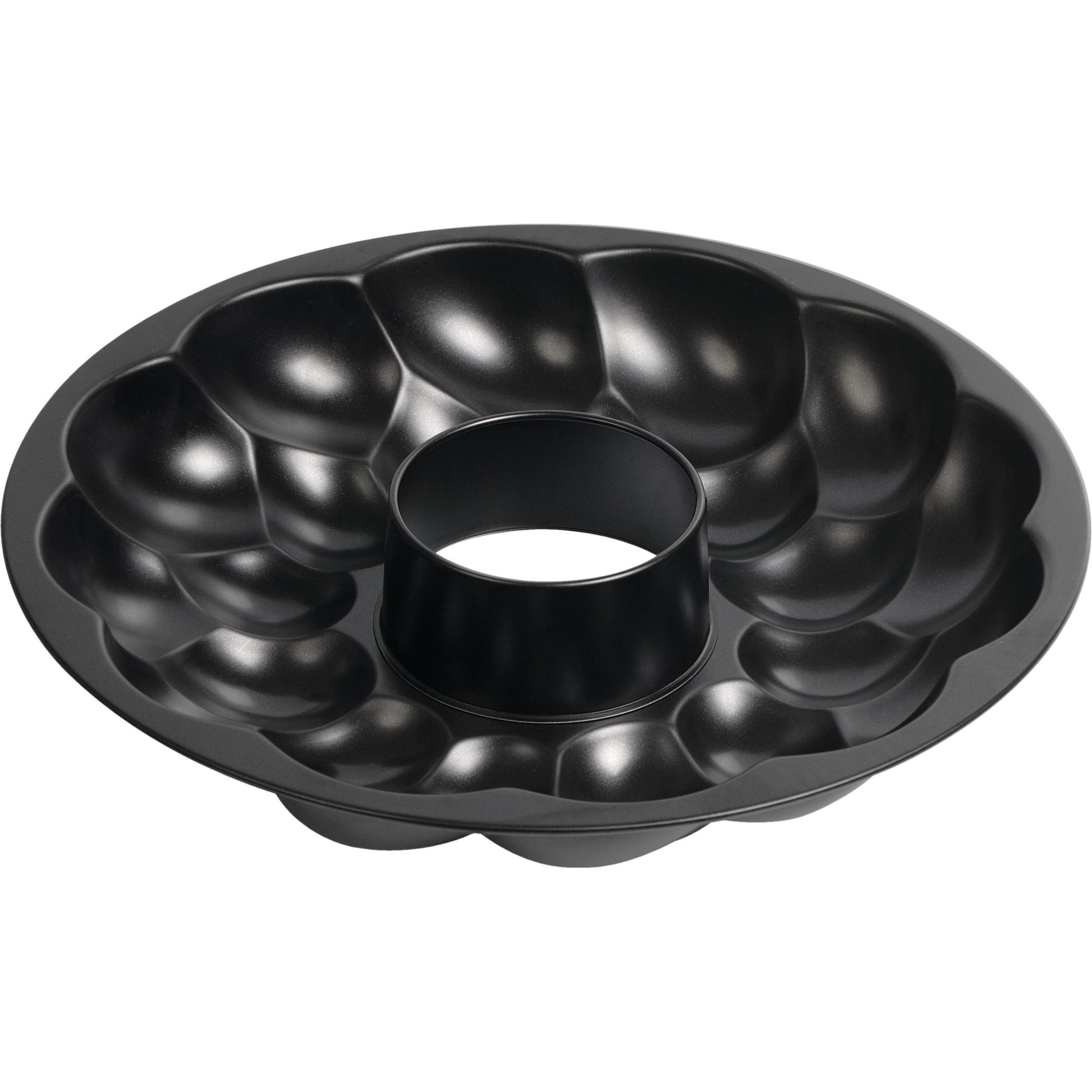 Thumbnail - Kaiser Hefekranzform Ø 32 cm, Backform, Schwarz
