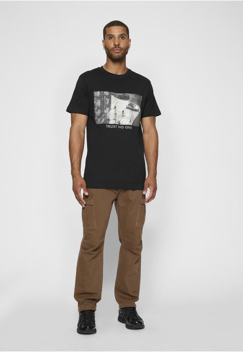 Produktbild Mister Tee Trust no one Tee - 89221 (S)