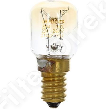 Produktbild Liebherr Kühlschrank Glühlampe Birne Glühbirne 6070024, 25W