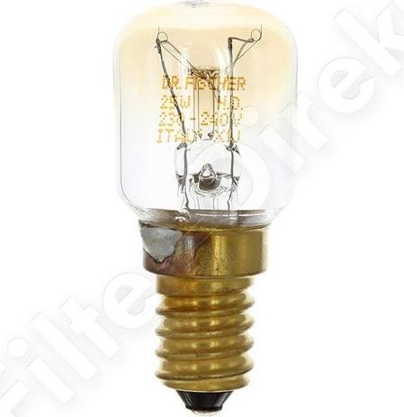 Actual product image Liebherr Fridge light bulb Bulb 6070024, 25W
