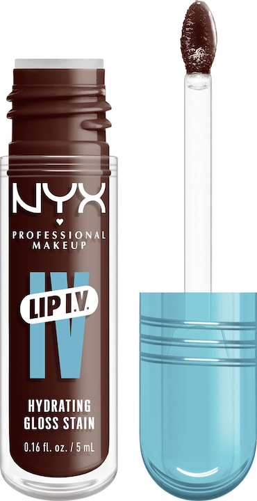 NYX Professional Make-Up Nyx Lip IV (05 Mocha Me Wet)