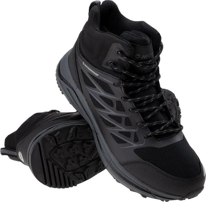 Image du produit Hitec Gewila Mid Schuhe (42)