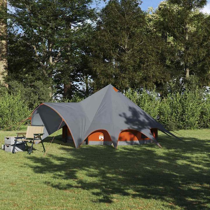 Actual product image vidaXL Teepee Zelt (3 persons)