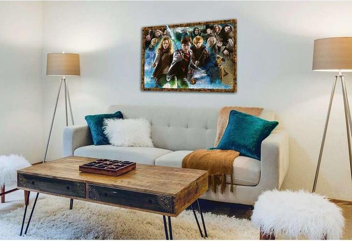 Immagine prodotto Ravensburger Lo studente magico H.Potter (1000 pezzi)