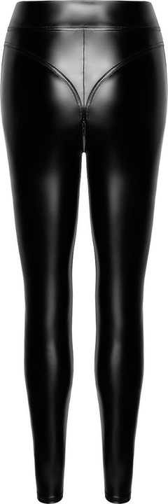 Image du produit Noir Handmade Leggings en noir (S)