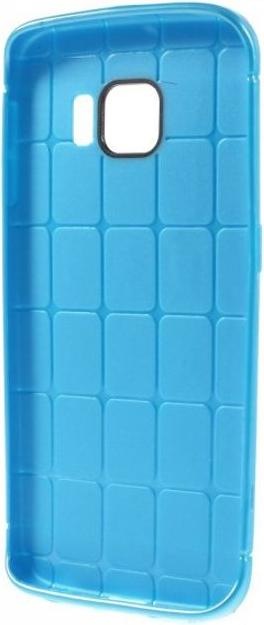 Produktbild MU Classic Elastische TPU Hülle mit Glitzermuster (Samsung Galaxy S6 Edge)