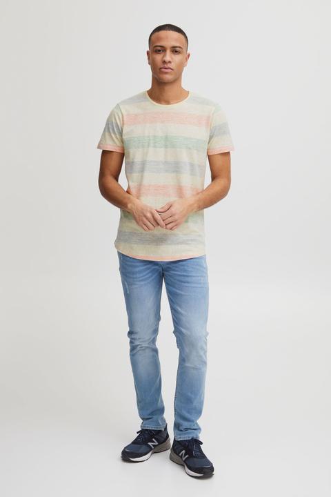 Immagine prodotto Blend Efkin Maglietta A Maniche Corte T-Shirt Con Stampa Da Uomo Con Girocollo (S)