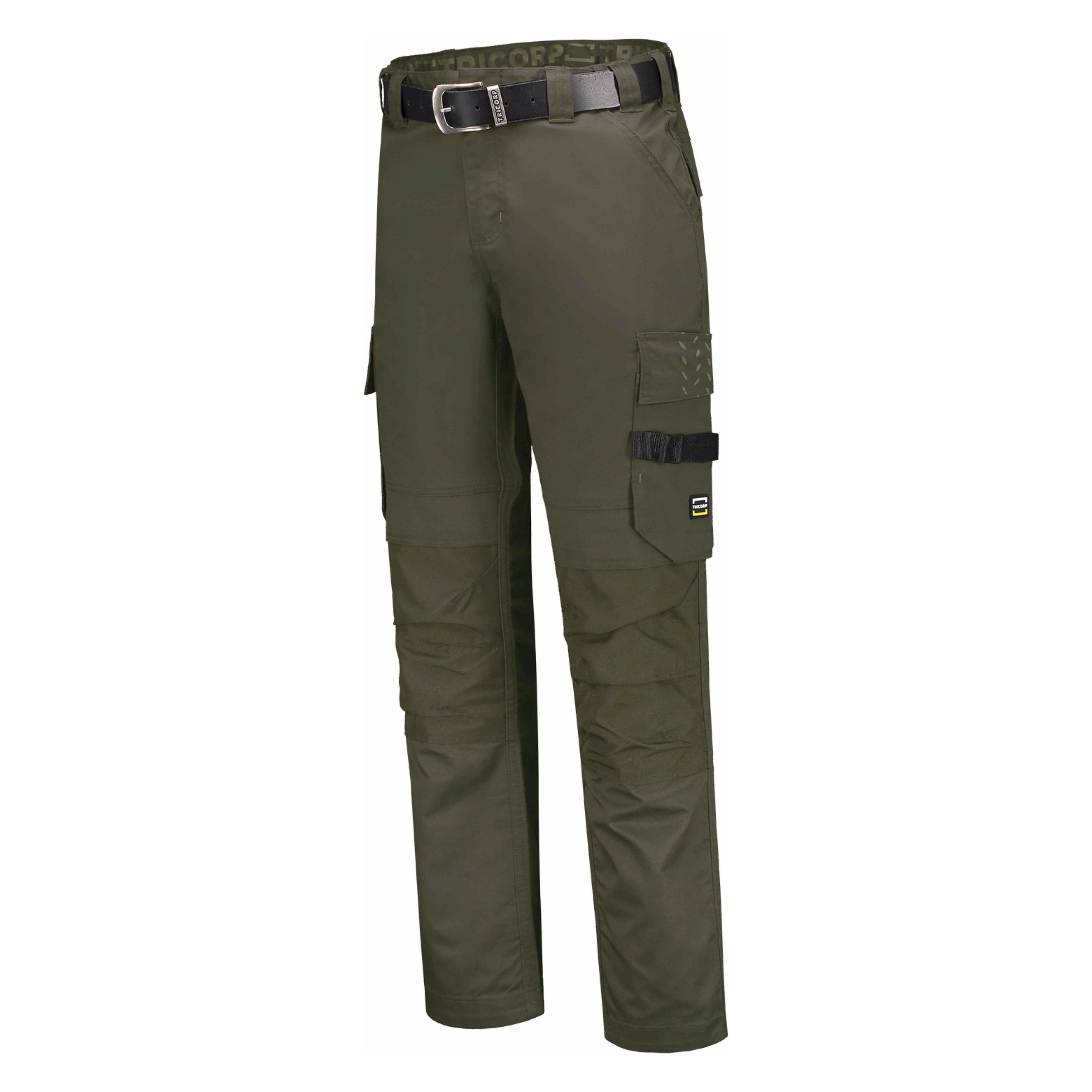 Tricorp, Werkbroek, 502021Army48 Werkbroek Twill Cordura (48)