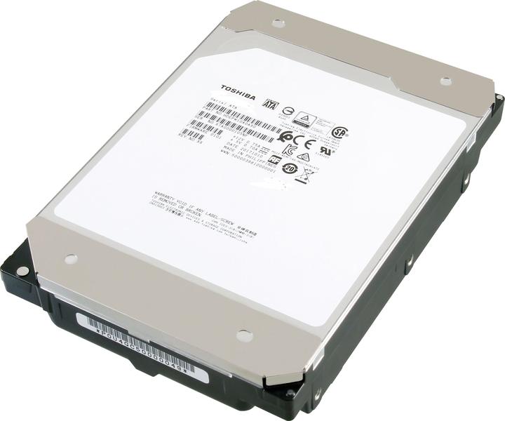 Produktbild Toshiba Enterprise Capacity MG07SCA Series MG07SCA12TE (12 TB, 3.5")