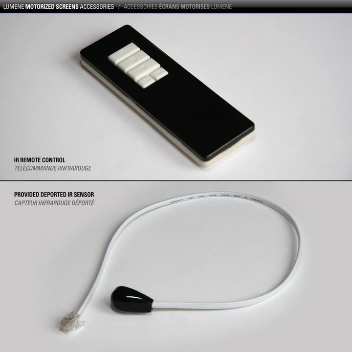 Actual product image Lumene EMBASSY-HD/170V (16:9, 4:3)
