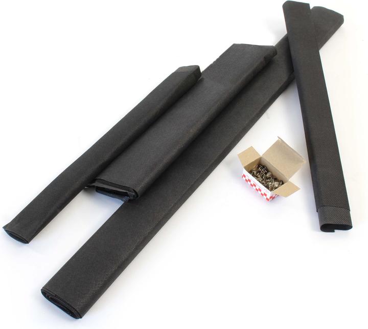 Immagine prodotto Toboli Letto rialzato in legno 85x45x140cm Fioriera a 4 livelli Scala per piante Scala per fiori