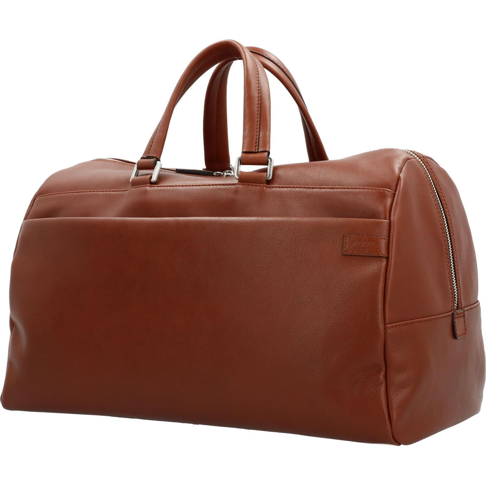 Thumbnail - Picard, Tasche, Reisetasche Relaxed, Braun, (8 l)