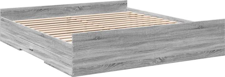 Actual product image vidaXL Bettgestell (180 x 200 cm)