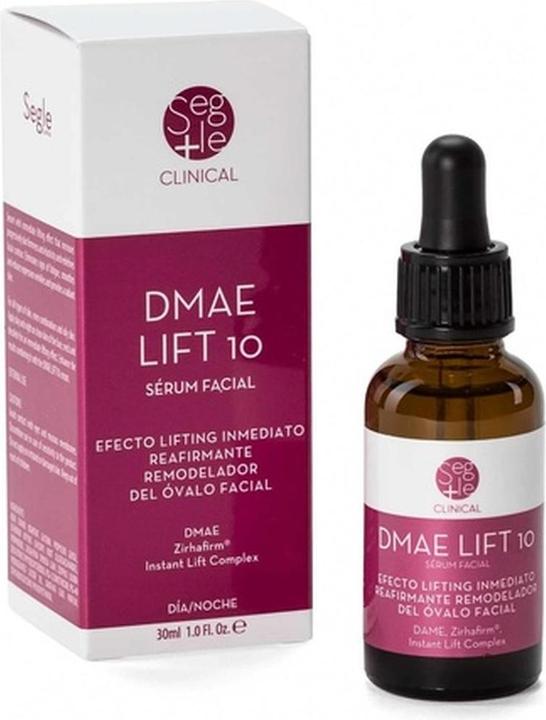 Actual product image Segle Biotech Skincare DMAE Lift Serum Flash Effect (30 ml)