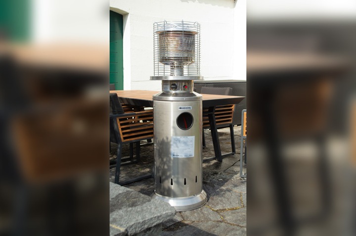 Produktbild Sonnenkönig Vlam (12000 W)
