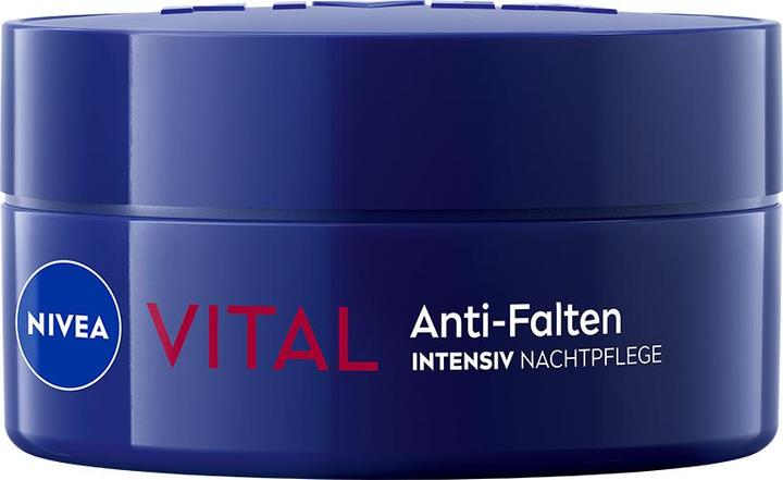 Produktbild NIVEA Vital Anti-Age Regenerierende Nachtcreme (50 ml, Nachtcreme)