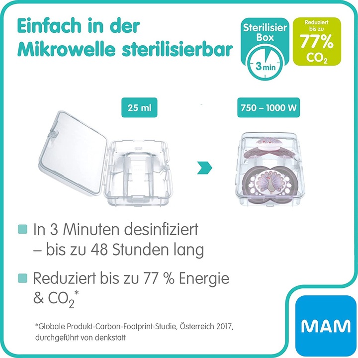 Actual product image MAM Original (2 x, 6 - 16 M.)