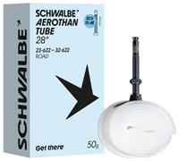 Actual product image Schwalbe SCV15-AE AEROTHAN CLIK 28" (Presta (SV), 28", 40 mm)