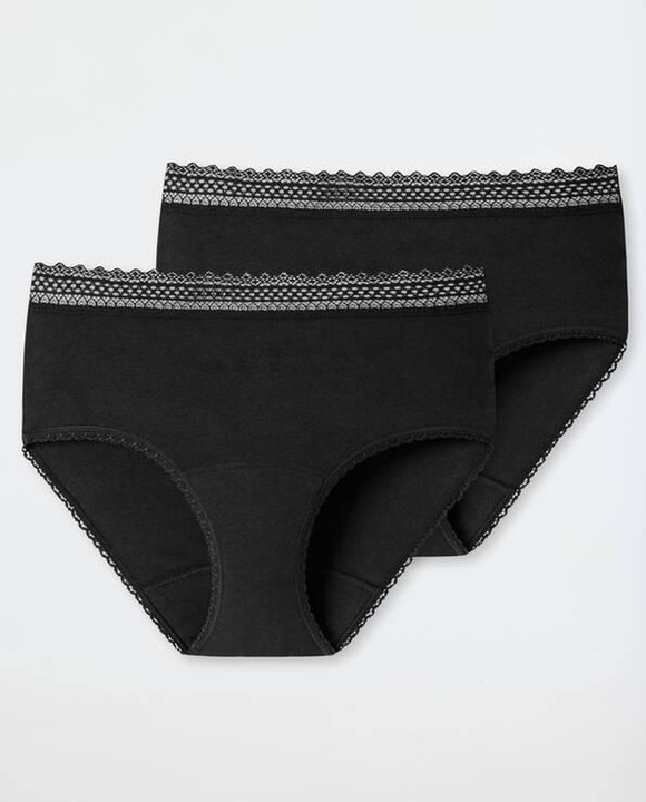 Produktbild Schiesser 2erPack Periodenpants (50, 51, 52)
