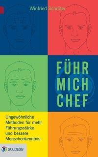 Produktbild Führ mich Chef (Deutsch, Winfried Schr�ter, 2016)