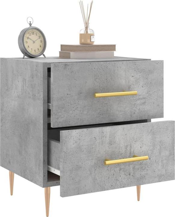 Produktbild vidaXL Nachttisch (40 x 35 x 47.50 cm)