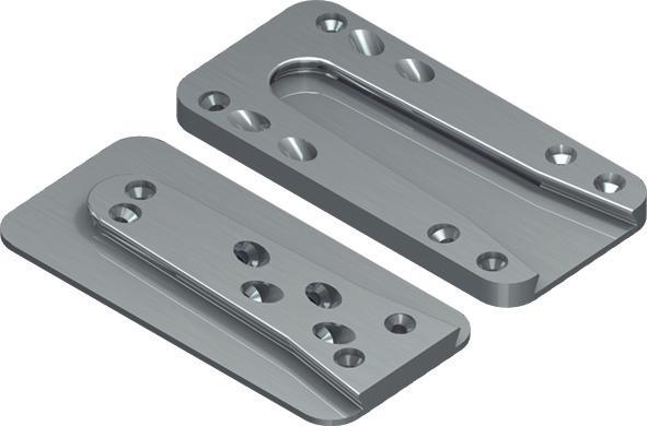 Produktbild Sherpa Holzverbinder Serie XL (Einhängerverbinder, 1 Stk.)