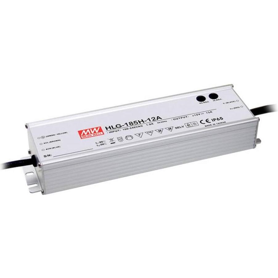 Thumbnail - MeanWell, Zubehör Beleuchtung, LEDTreiber LEDTrafo