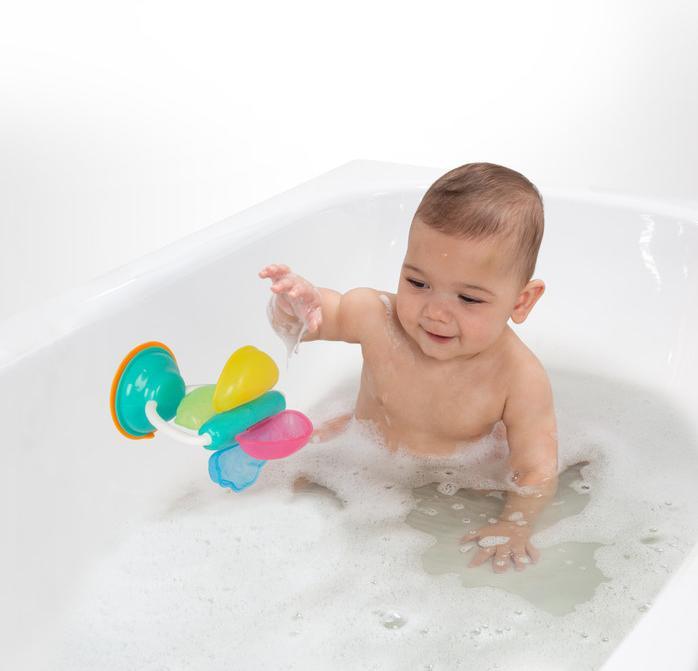 Actual product image Playgro Wasserrad