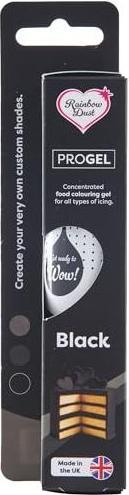 Produktbild Renshaw ProGel Gelfarbe Schwarz