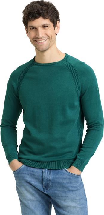 Actual product image Tom Tailor Acid Wash Knit (L, M)