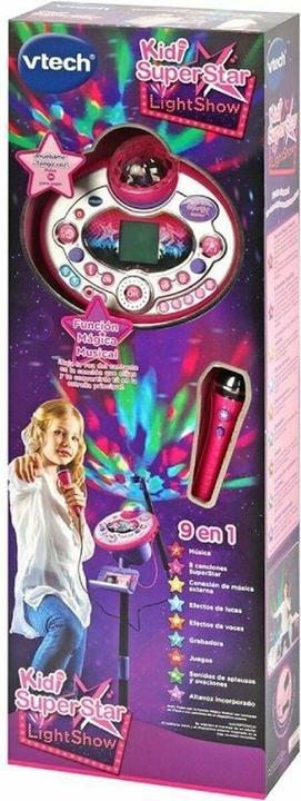 Produktbild VTech Karaoke Mikrofon Kidi Super Star