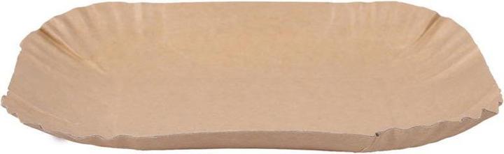 Produktbild Naturestar Pappschalen rechteckig Kraftpapier, FSC®-zertifiziert (1000 x)