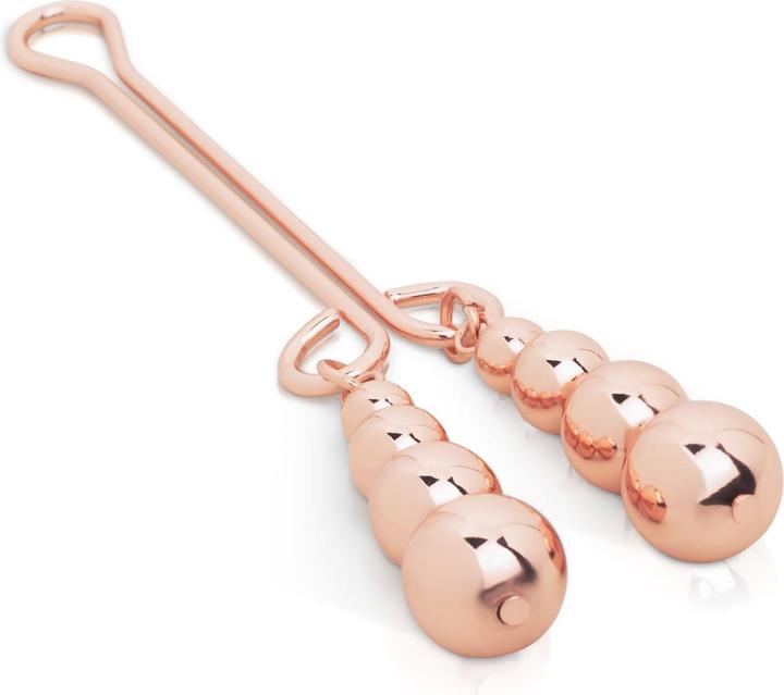 Produktbild Rosy Gold Klitorisklemme Dezentes Gewicht
