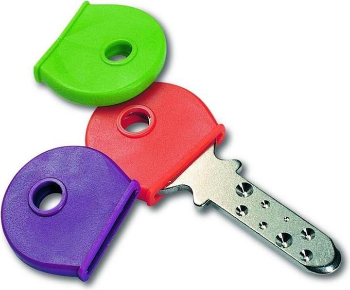 Actual product image Rieffel Schlüsselkappen