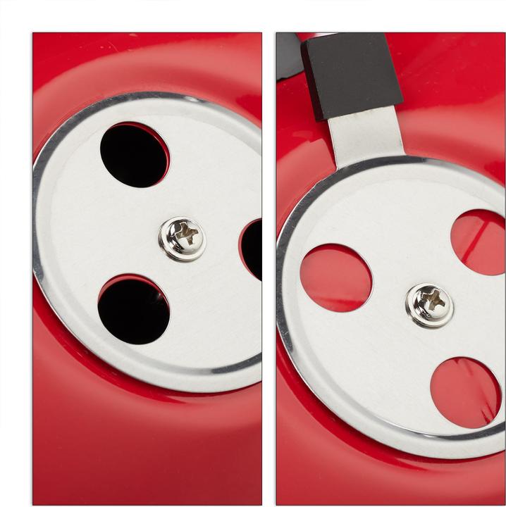 Image du produit Relaxdays Barbecue sphérique (33 cm)