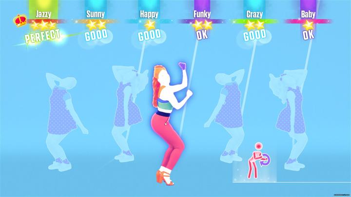 Actual product image Ubisoft Just Dance 2016 (Wii U, FR)