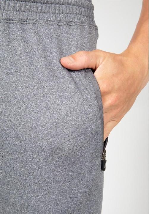 Actual product image Gorilla Wear Glendo Pants Light Grey (XL)