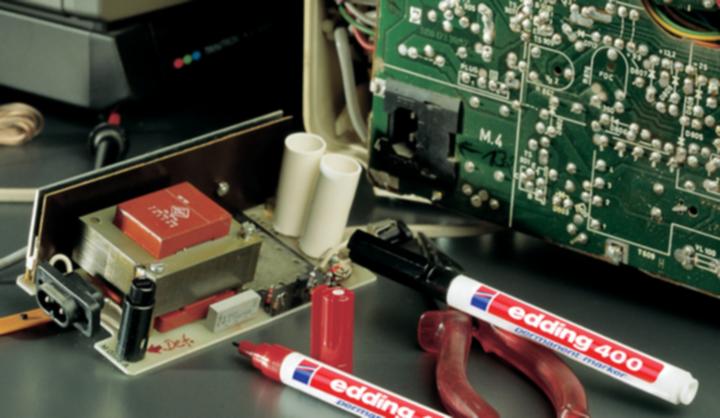 Immagine prodotto Edding 3000 (Nero, 3 mm, 1 x)