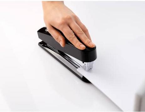 Actual product image Novus Stapler B 7 automatic (30 Sheets)