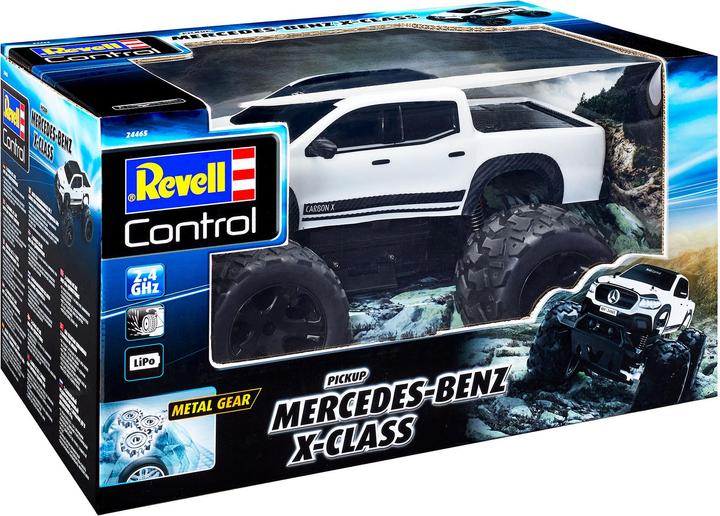 Produktbild Revell Mercedes Truck X-Class (RTR Ready-to-Run)