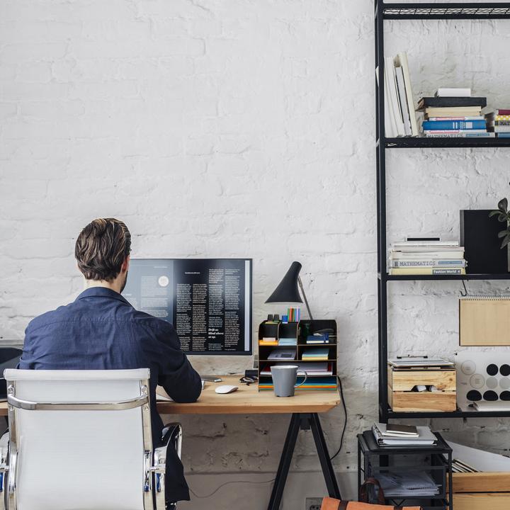 Productafbeelding Relaxdays Bureau-organisator