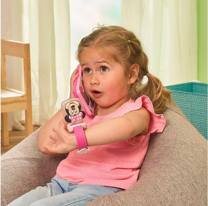 Produktbild VTech Minnies Lernhandy (Deutsch, 2 - 5 Jahre)
