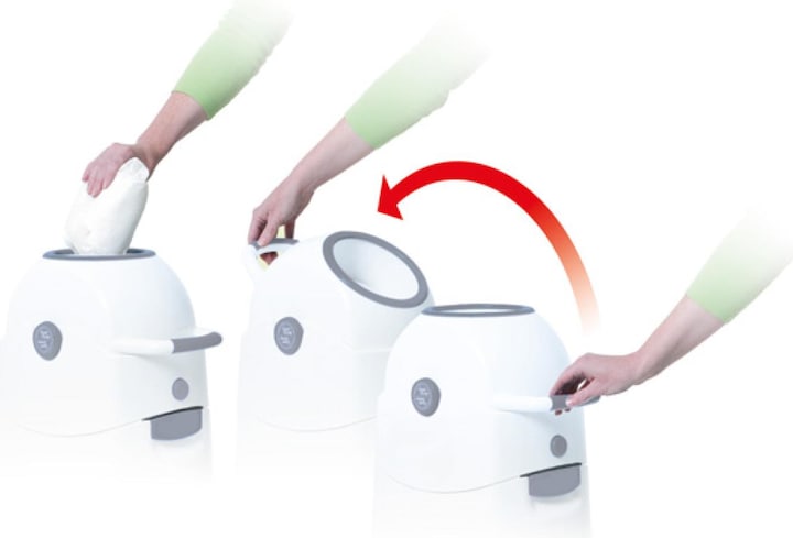Image du produit Vital Baby Champ de couches