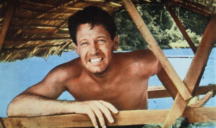 Image du produit Sony Le Pont de la rivière Kwaï (Blu-ray 4k, 1957, Allemand, Français, Italien, Anglais)