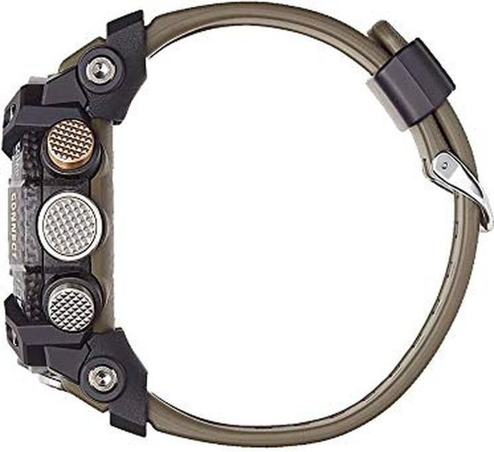 Actual product image G-Shock GG-B100-1A3ER (Analogue wristwatch, Digital watch, Hybrid watch, Sports watch, 55.40 mm)