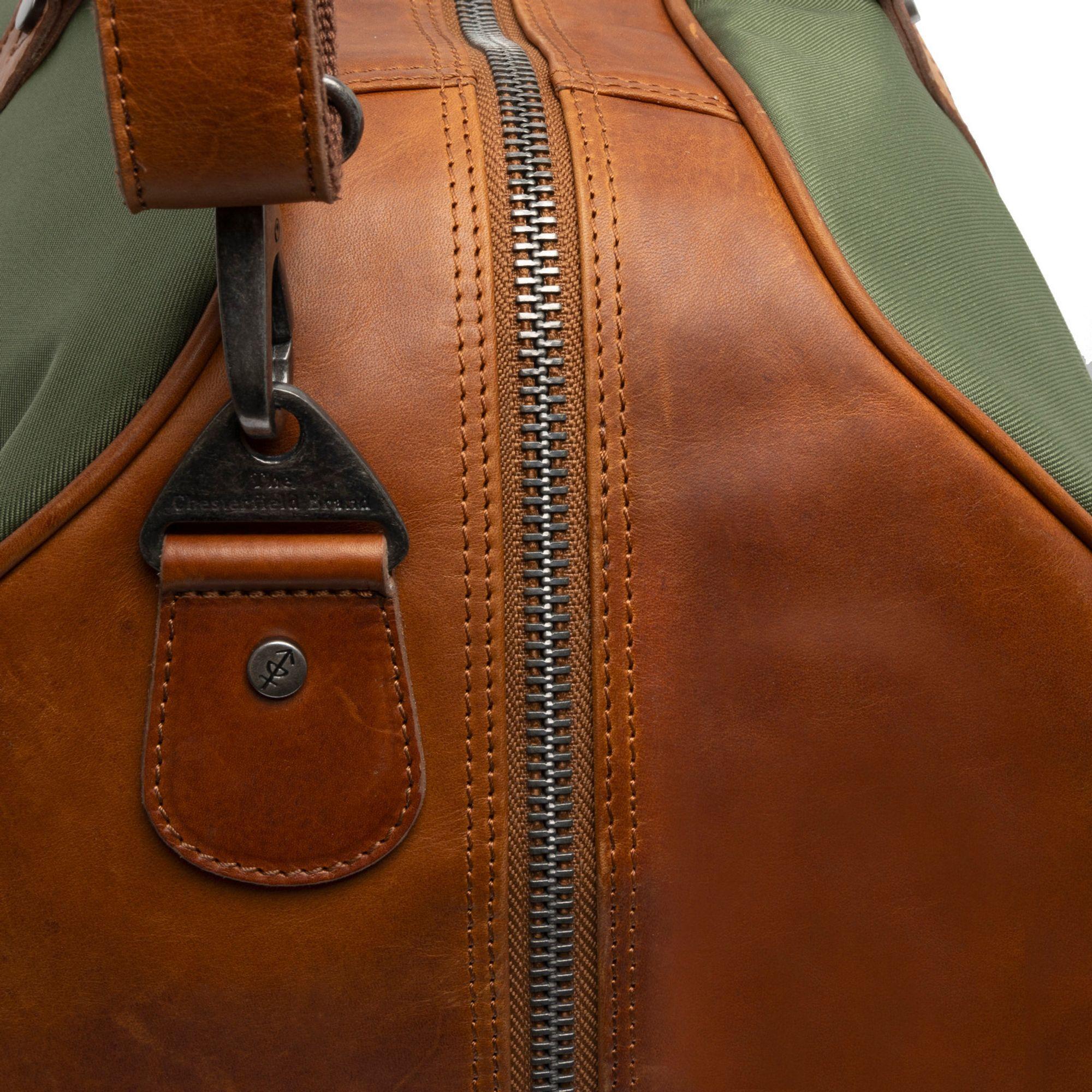 Thumbnail - The Chesterfield Brand, Tasche, Tornio, Grün, (40 l)