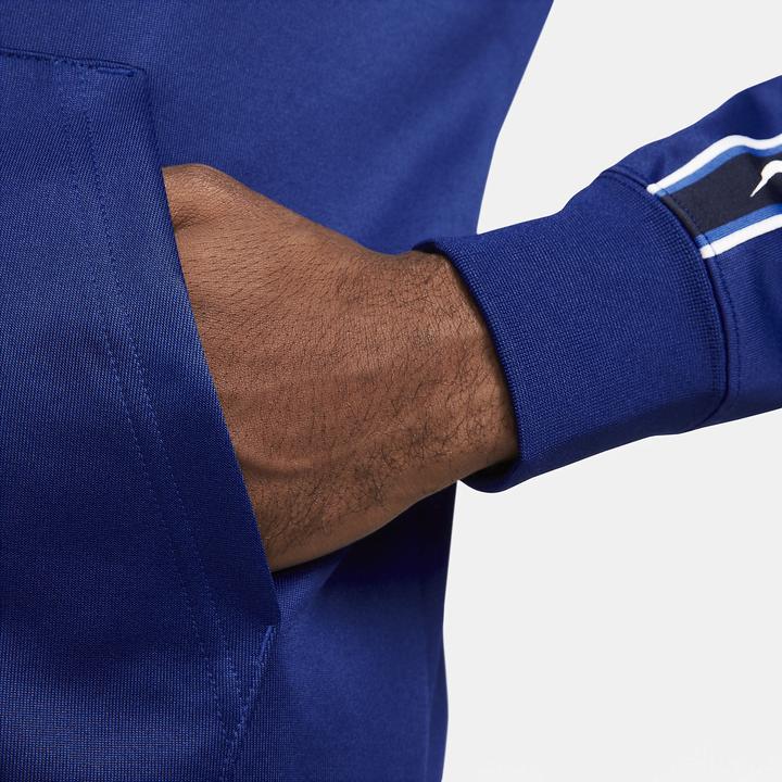 Actual product image Nike NSW Repeat Hooded Zipper - 88941 (M)